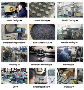 רכב מותאם אישית גומי דלת חותם רצועה epdm pvc משאית זכוכית עובש עם 3m קצה לקצץ פלדה טכנולוגית שחול - Product Image 6