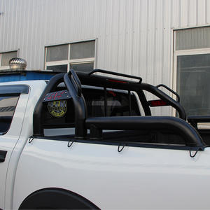 Barre de ramassage universelle Hilux avec galerie de toit pour toyota hilux <span class=keywords><strong>vigo</strong></span> revo recco Great wall wingle - Product Image 2