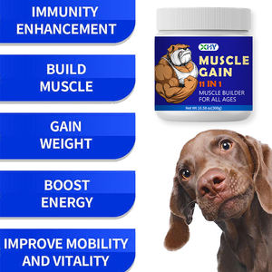 Oem שריר הכל אחד לועס תוספת טבעי משקל להשיג לעיס רך גבוה חלבון תוספת לועטים - Product Image 6