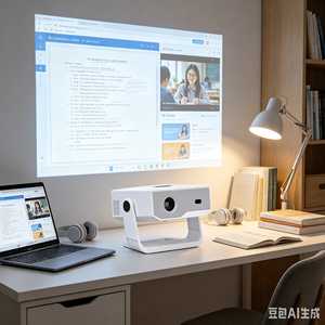 <span class=keywords><strong>Smartphone</strong></span> avec projecteur, projecteur 4K, projecteur home cinéma, écran de projection, <span class=keywords><strong>hologramme</strong></span>, projecteur vidéo laser Android portable - Product Image 1