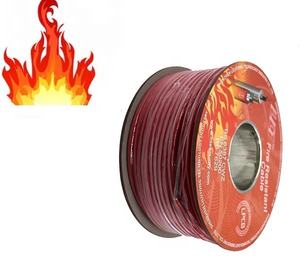 נמוך עשן LPCB אש עמיד כבל להחיל עבור גילוי אש - Product Image 4