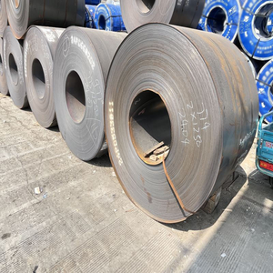 Bobinas de Acero al Carbono Laminadas en Caliente A36 S235jr 2mm 3mm 4mm Q235A Q345B Q355A - Product Image 2