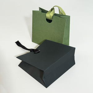 Sacs en papier découpés sur mesure à faible MOQ <span class=keywords><strong>pour</strong></span> les chaussures de sport - Product Image 5