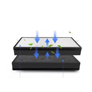 Filtre de remplacement HEPA H12 H13 H14 personnalisé par le fabricant pour purificateur d'air, compatible avec les filtres UK <span class=keywords><strong>IAM</strong></span> KJ800F-M6/M7 KJ800F-M8/M8 PRO - Product Image 3
