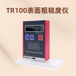 Testeur de rugosité de surface Genghis Khan TR100, affichage OLED 0,19 µm, appareil de mesure portable pour finitions métalliques - Product Image 2