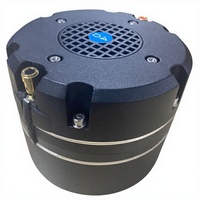 Haut-parleur à compression à néodyme haute sensibilité 90 mm, composants de haut-parleur HF