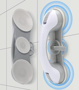Portable <strong>Suction</strong> Cup <strong>Grab</strong> Bar Strong Grip Bathroom Safety Handle Non-Drilling Wall Mounted <strong>Grab</strong> <strong>Rail</strong> for Toilet Support - Product Image 3