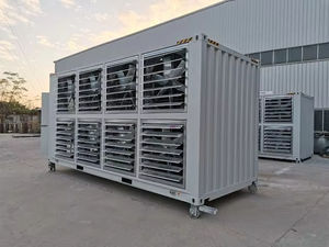 Solution technique 48H Conteneur maritime 40 pieds personnalisé 1,3 MW pour 210 unités Prix usine Prêt à expédier - Product Image 5