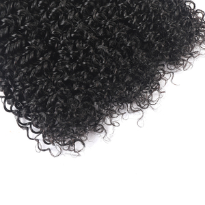 <span class=keywords><strong>Extensiones</strong></span> <span class=keywords><strong>de</strong></span> Cabello Humano 100% Rizado, Trama <span class=keywords><strong>de</strong></span> 38 Pulgadas Extra Larga, Venta al por Mayor <span class=keywords><strong>de</strong></span> Fábrica - Product Image 5