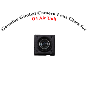 Genuine <b>Gimbal</b> Camera Lens Glass for O4 Air Unit Empty PTZ for O4 Air Unit Repair Spare Part - Product Image 1