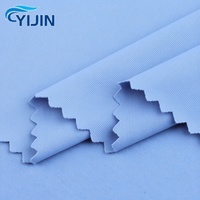 Tissu en nylon rafraîchissant 90% nylon 10% élasthanne 165 g/m² pour sous-vêtements sans couture, maillots de bain, masques pour les yeux