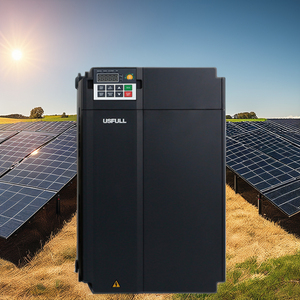 Sistema de Bomba de Agua Solar Sumergible con Función MPPT de Ahorro de Energía para Agricultura - Product Image 1