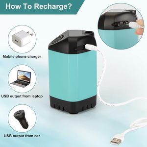 <span class=keywords><strong>Douche</strong></span> extérieure portable avec pompe, <span class=keywords><strong>douche</strong></span> électrique de voyage pour le camping, <span class=keywords><strong>douche</strong></span> extérieure portable alimentée par batterie - Product Image 2