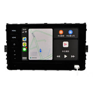TOPSOURCE nuevo genuino RCD520 Carplay unidad Golf MK7 Passat B8 Tiguan MK2 T-<span class=keywords><strong>ROC</strong></span> t-cross pantalla táctil completa Radio Android OS DSP MP3 - Product Image 3