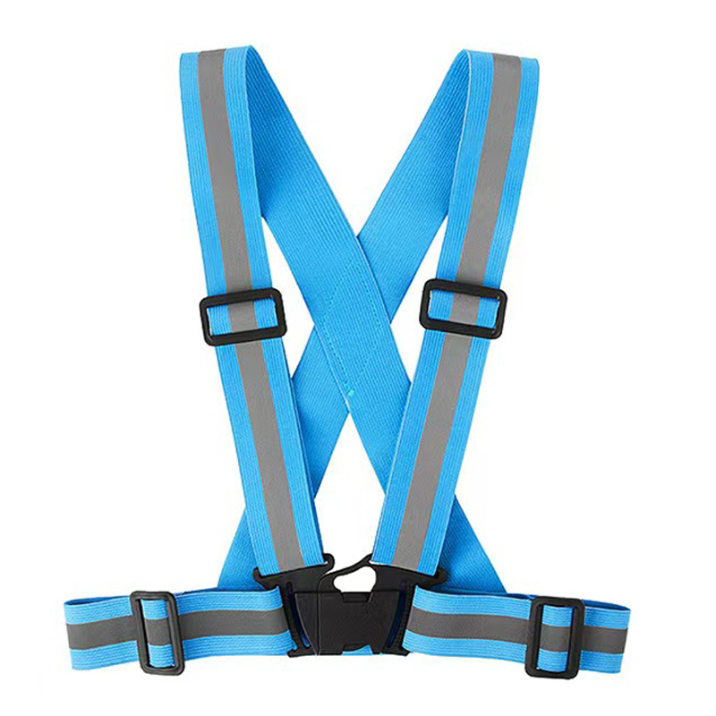 Bleu clair fluorescent