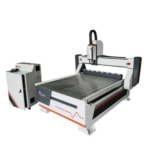 Remax 1212 1325 Wood Furniture Engraving Machines Tool Magazine ATC Big size Wooden Cnc Router Machine price