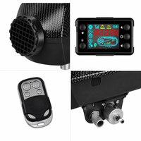 Chauffage diesel 12V 24V 2KW 5KW pour bateau, extérieur, avec télécommande, garantie 1 an