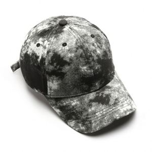 Casquette de baseball vintage 6 panneaux en gros, broderie logo personnalisée, tie-dye, 100 % coton pour sports de plein air et usage quotidien, unisexe - Product Image 2