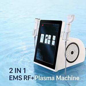 <span class=keywords><strong>Appareil</strong></span> de lifting au plasma 2 en 1 de qualité supérieure pour le traitement de l'acné et l'<span class=keywords><strong>anti</strong></span>-âge avec écran tactile de 15 pouces - Product Image 1