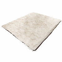 Couverture imperméable pour animaux de compagnie Chien Chat Lit Réaliste Fausse Fourrure Peluche Protecteur pour Meubles, Canapés, Voiture, Lit