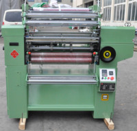 Machine à crochet à grande vitesse Tissu en fibre de verre à haute efficacité portable Machine à crochet à tricoter