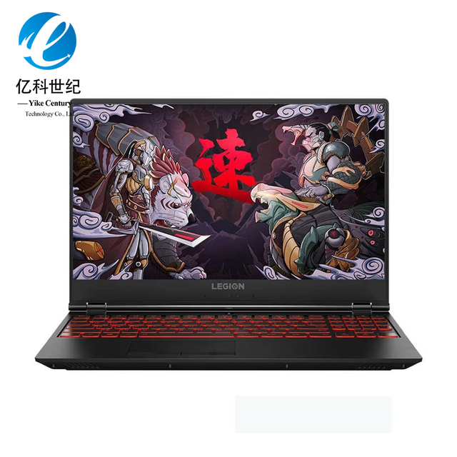 Used Laptop Lenovo Legion Y7000 Intel I5/I7 8th/9th/10th 16GB 512GB 15.6" FHD GTX1050Ti/GTX1650 Gaming Esport Second-hand Laptop