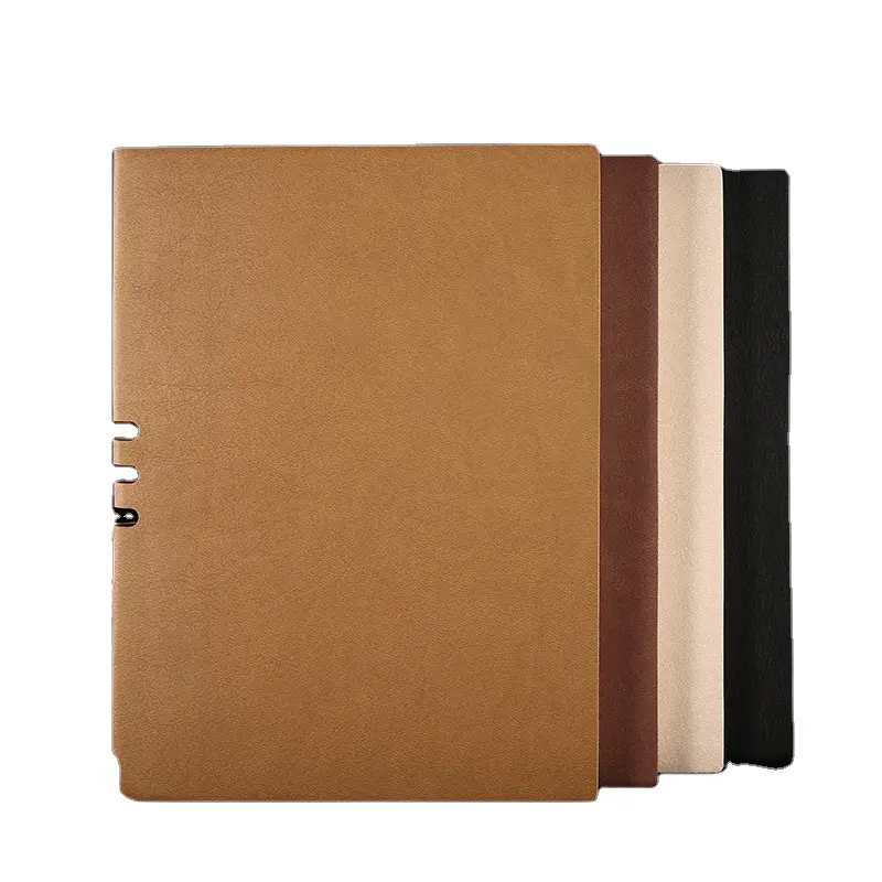 Afdrukken Discbound Planner Omslag Halve Brief Aangepaste Hard Gebonden Notebook A6 Budget Pad Agenda Kawai