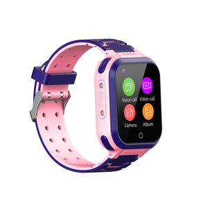 Lemfo-montre connectée T3 pour enfants, smartwatch, avec écran IPS, gps, wi-fi, 4g, appels vocaux et vidéo, sim, pour garçons et filles - Product Image 3