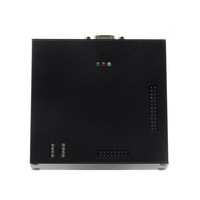 Herramienta de ajuste de chip ECU para automóvil Xprog 5.55 Box V5.55, programador de ECU con adaptadores completos, ajuste universal, 1 año de garantía, sistema operativo Windows