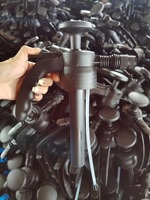 Pompe à pression manuelle 2L, arrosoir à air comprimé pour voiture et jardin