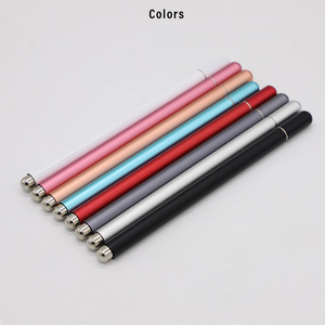 Kalem ekranları için manyetik kapaklı kapasitif dokunmatik <span class=keywords><strong>Android</strong></span> ekran Tablet telefon i-<span class=keywords><strong>pad</strong></span> disk kopya kalemleri - Product Image 6