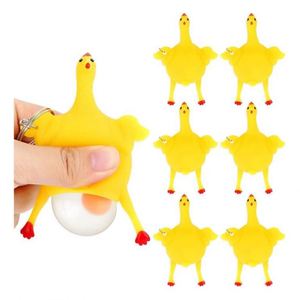 Juguete Sensorial de Compresión de Rata con Temática de Queso, Diseño Divertido, Juego Antiestrés para Niños, Sistema de Recompensas para el Aula, Alivio del Estrés - Product Image 3