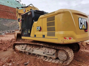 รถขุดตีนตะขาบ Caterpillar รุ่น 323GC 323D รถขุด CAT 320 น้ำหนัก 23 ตัน ขาย รถขุดคุณภาพดี Caterpillar 323 Gc 323DL 323D2L - Product Image 2