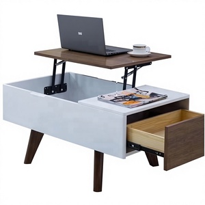 Meccanismo <span class=keywords><strong>a</strong></span> Cerniera in Metallo <span class=keywords><strong>per</strong></span> Tavoli da Tè Pieghevoli da Parete <span class=keywords><strong>per</strong></span> Soggiorno - Product Image 1