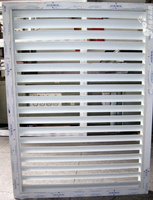 Vendre Bien Évent Upvc Persiennes Fenêtre Persienne