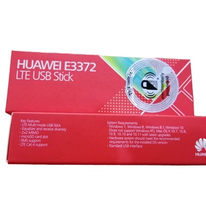 Modem 4G USB sans fil externe <span class=keywords><strong>E3372h</strong></span>-<span class=keywords><strong>607</strong></span> avec prise en charge des bandes 1/3/7/8/20 - Product Image 1
