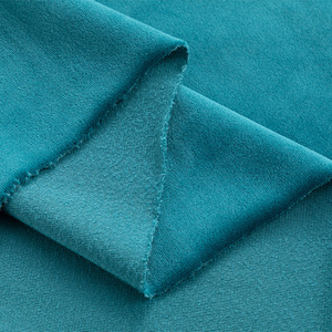 <span class=keywords><strong>Tissu</strong></span> en <span class=keywords><strong>velours</strong></span> ignifuge enduit de PE, 100 % polyester, tissé uni, 180 g, pour oreillers et canapés (matière en <span class=keywords><strong>velours</strong></span> en gros) - Product Image 6