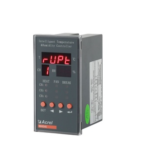 Acrel WHD46-11 Series RS458 Communication Wireless <strong>Temperature</strong> Measuring Device with Sensors <strong>Temperature</strong> &amp; Humidity Controller - Product Image 4