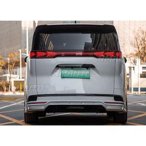 Alerón trasero para coche, alerón de maletero, alerón de techo, kit de carrocería para Denza D9, accesorios para coche - Product Image 5