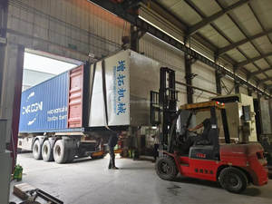 Precio de fábrica, máquinas de bandeja de huevos completamente automáticas de gran capacidad para hacer bandejas de huevos con secador de metal para fabricantes en China - Product Image 5