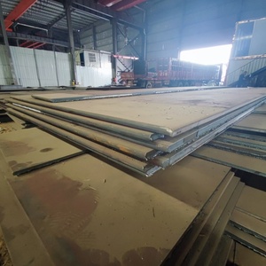 Placa de Acero al Carbono Laminada en Caliente de Primera Calidad S235JR Q235B, Lámina de Acero MS para Uso en Construcción Naval y Edificaciones - Product Image 5