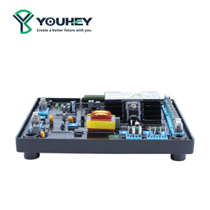 Regulador de excitación de generador de imán permanente MX341B automático sin escobillas AVR para grupo electrógeno diésel - Product Image 2
