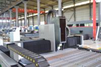 Máquina de Corte Láser de Fibra CNC Automática de 3 Ejes Hiwin para Chapa Metálica, Acero y Hierro, 3000W-12000W, Alta Velocidad