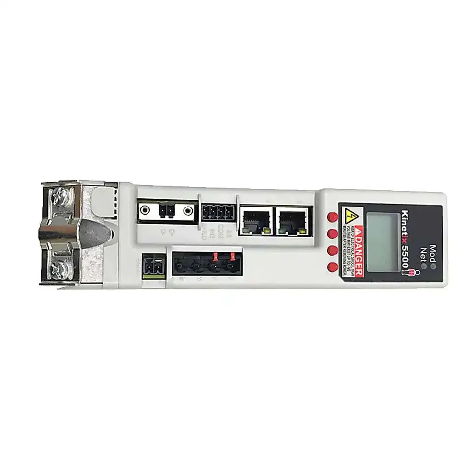 2023 New Original PLC 2198 DCBUSCOND-RP312 gói ban đầu tất cả các Series PLC điều hòa mô-đun 2198-dcbuscond-rp312