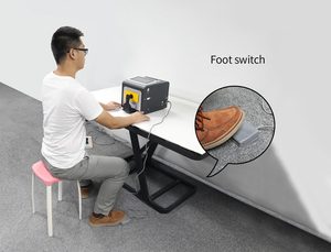 Máy đo quang phổ cầm tay 3nh ts8260 Cie Lab hunterlab colorimeter trong dệt - Product Image 5