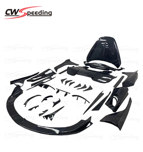 KIT de carrosserie en FIBER de carbone personnalisée, pour le pare-chocs avant <span class=keywords><strong>MCLAREN</strong></span> <span class=keywords><strong>720S</strong></span>, capot et garde-boue - Product Image 1