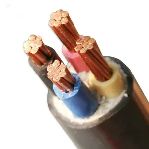 Kabel Hembat Hembl Nyy22 3X15 Cable 4c X 95 Mm Kabel 4X10 Mm