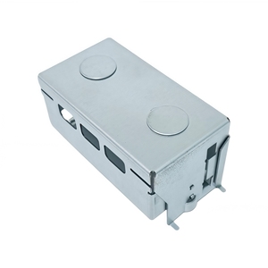 Service de fabrication de composants en tôle métallique pour l'aluminium, le cuivre, le laiton et l'acier - Product Image 4