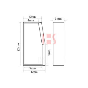 <span class=keywords><strong>Chip</strong></span> <span class=keywords><strong>Transponder</strong></span> 4D(<span class=keywords><strong>ID67</strong></span>) per Toyota Prado 4700, Carola, Reiz, Camry, dopo 2003 e Crown prima di 2008 forniture di fabbro - Product Image 4