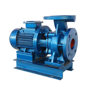 ISW Horizontal Centrifugal <b>Pump</b> Industrial Boosting Pipeline <b>Pump</b> for Cold Hot <b>Water</b> Circulation Clear <b>Water</b> <b>Pump</b> - Product Image 3